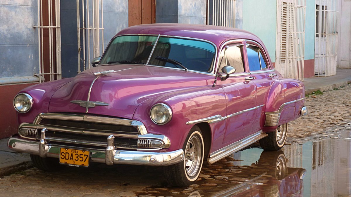 Oldtimer Kuba