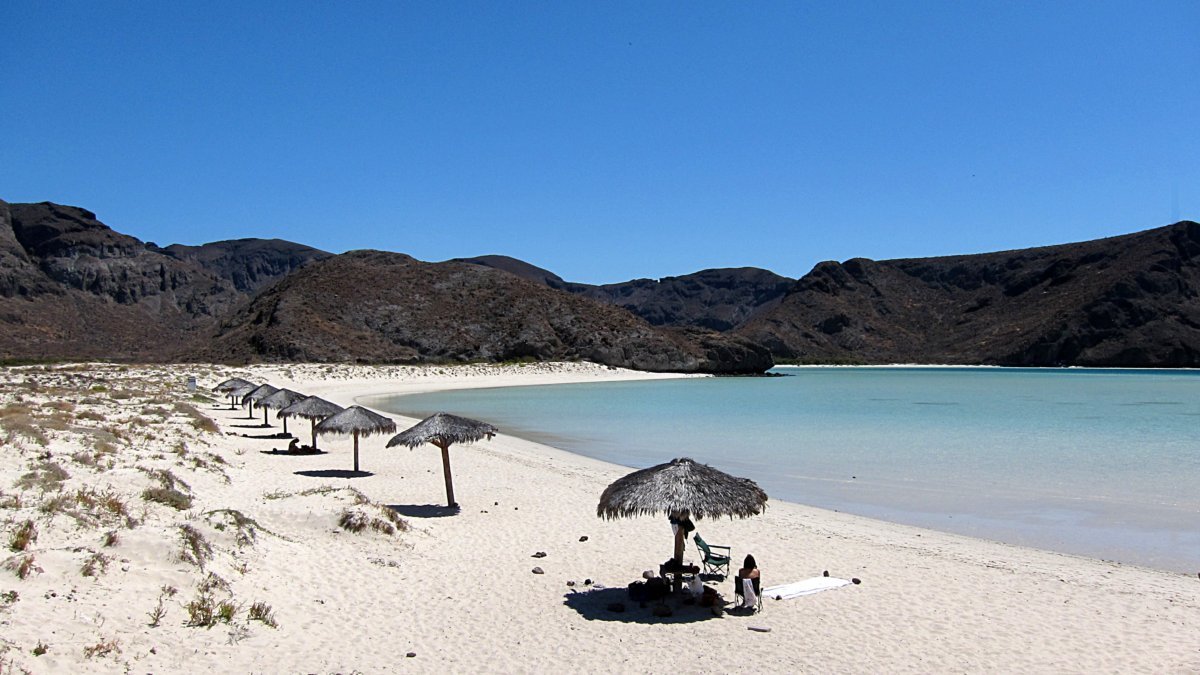 Playa Balandra