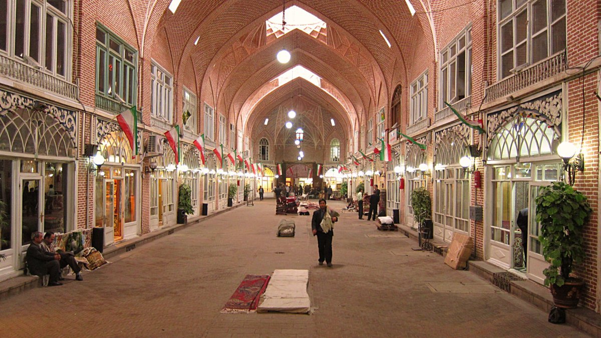 Bazar Tabriz