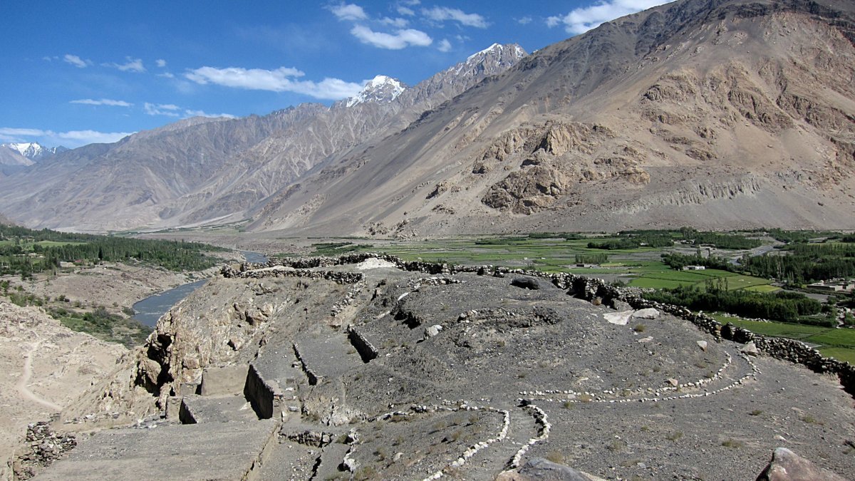 Khaakha Fort