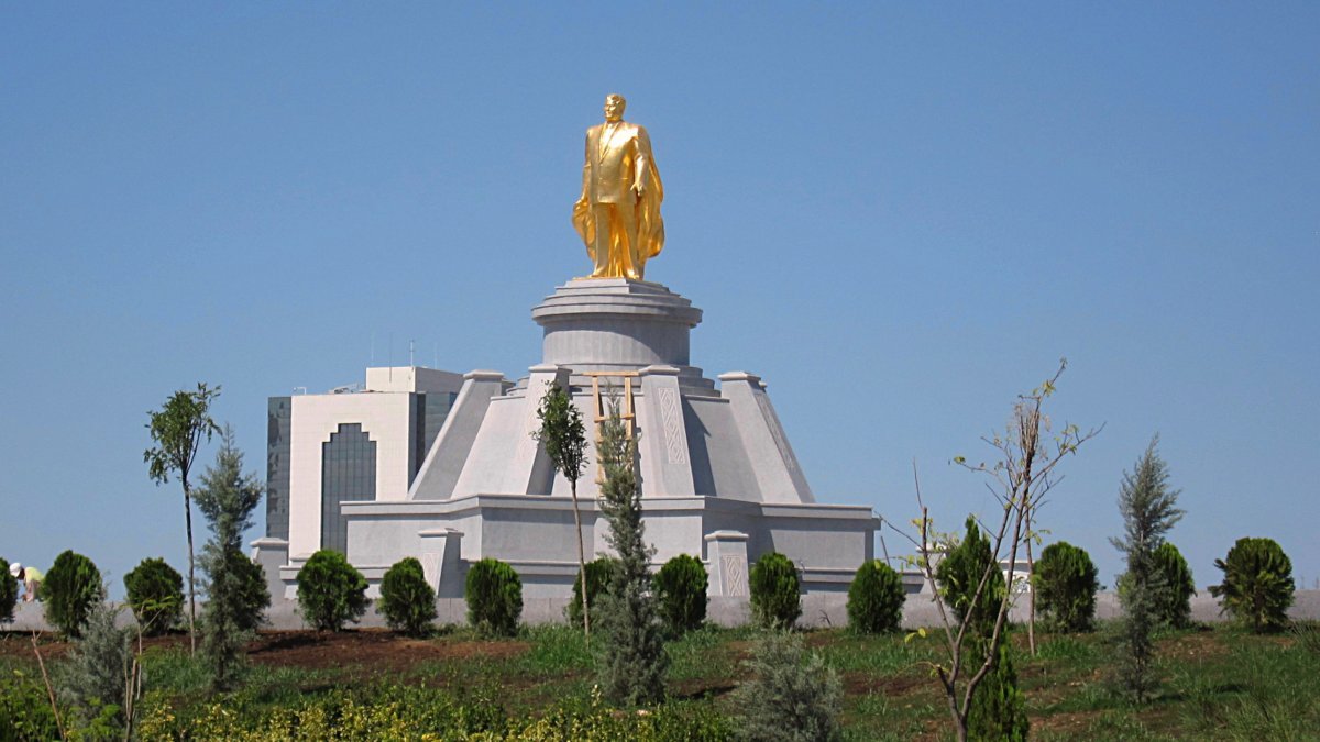Turkmenbashi Ashgabat